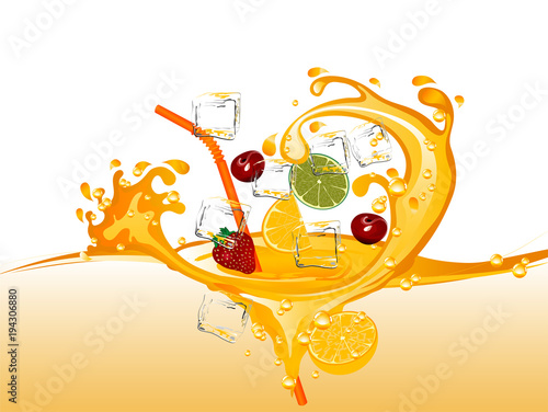 Fruit juice