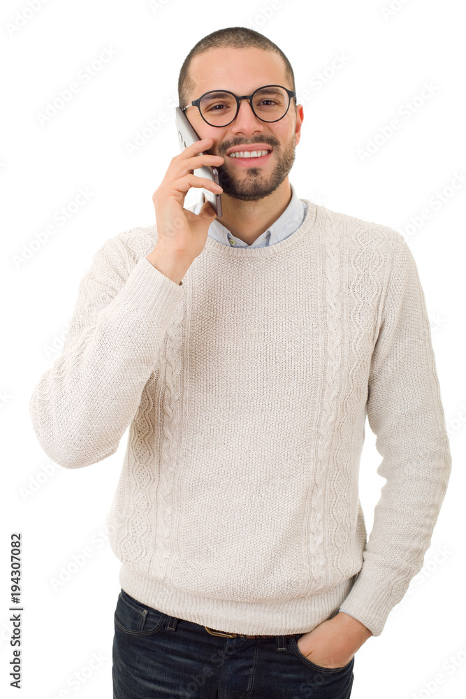 man on the phone man on the phone