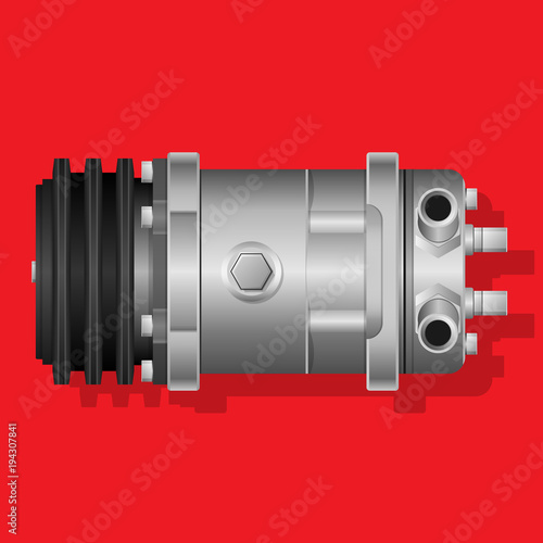 Car vehicle brake technology