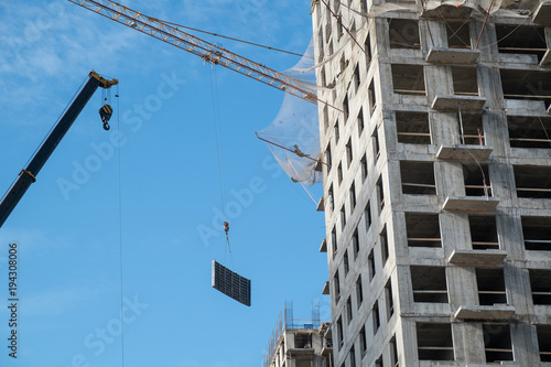 Construction site