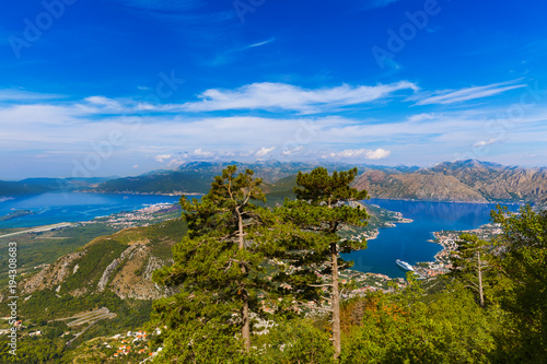 Kotor Bay - Montenegro © Nikolai Sorokin
