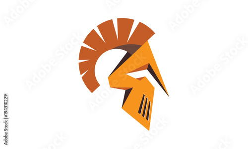 Warrior Vector Design