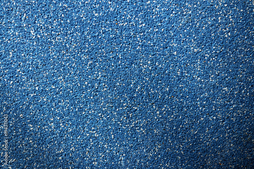 Blue sand background