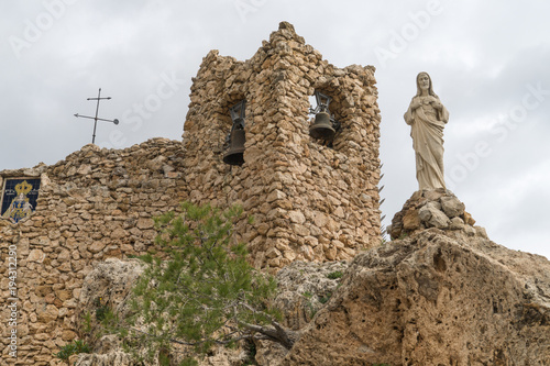 Fotografía Kapelle der heiligen Felsjungfrau in Mijas Pueblo