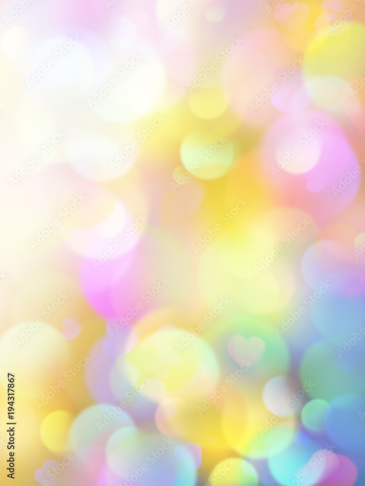 abstract bokeh lights background, pastel wallpaper, vivid colorful neon sparkling texture abstract bokeh lights background, pastel wallpaper, vivid colorful neon sparkling texture