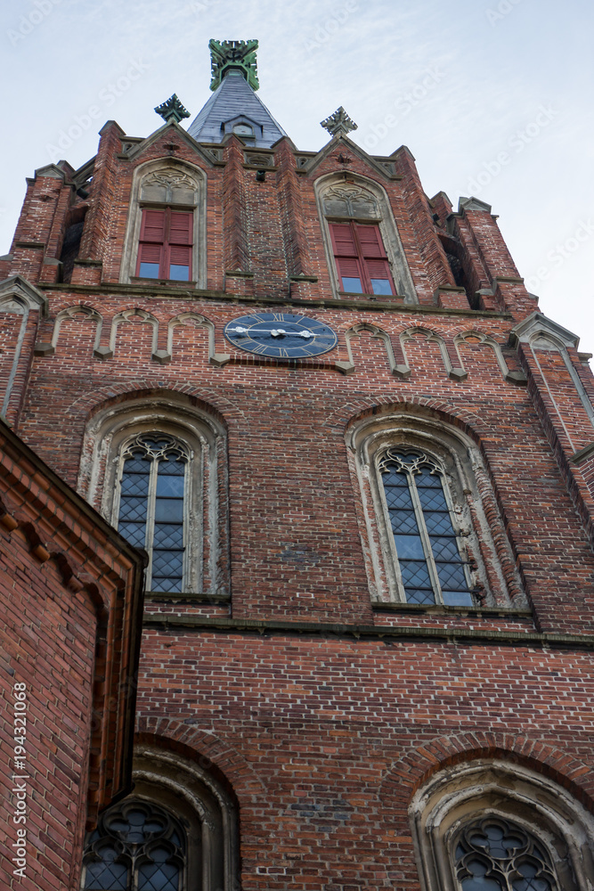 Obraz premium Cathedral
