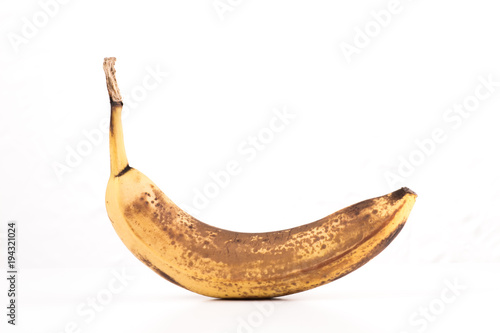 reife Banane photo