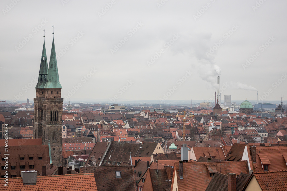 Naklejka premium Germany