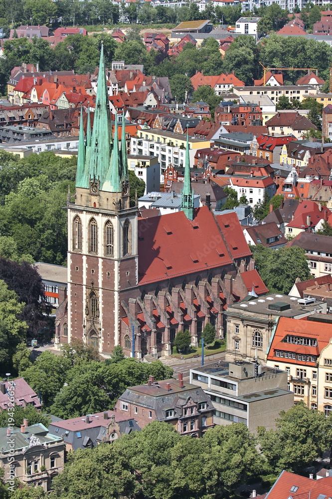 Obraz premium Ulm