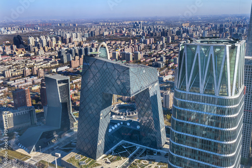 world-trade-center-cctv-towers-drapacze-chmur-dzielnica-guamao-pekin-chiny