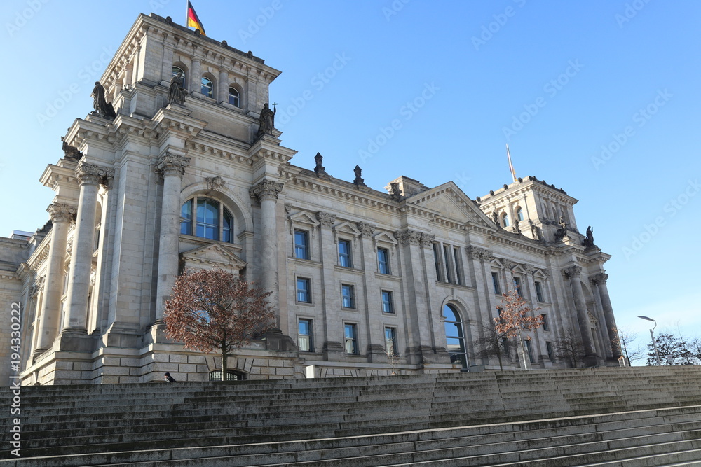 Germania, palazzo del Reichstag