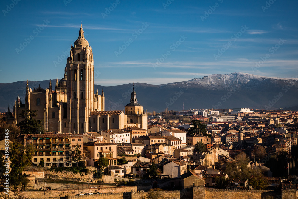 Obraz premium Zaragoza