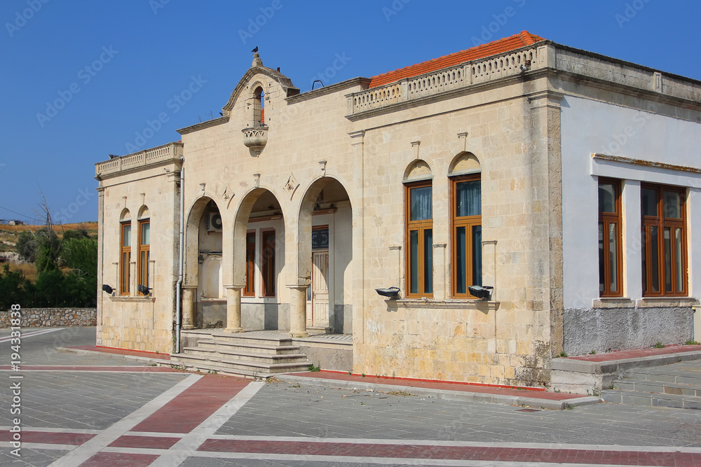 City Council, Kalithies, Rhodes