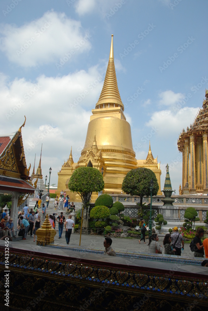 Fototapeta premium Tajlandia