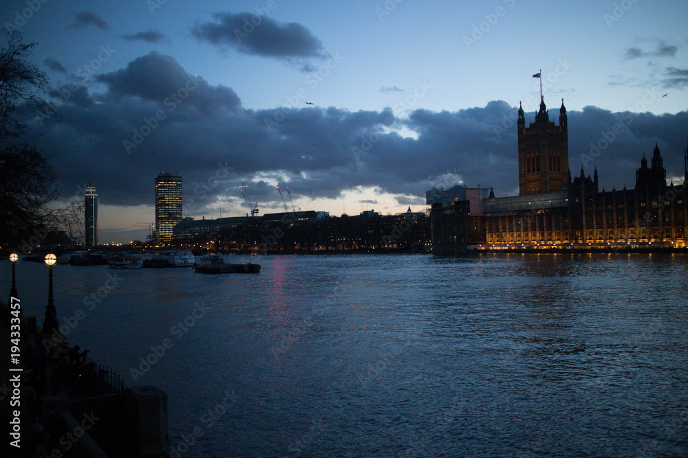 Fototapeta premium Cityscape