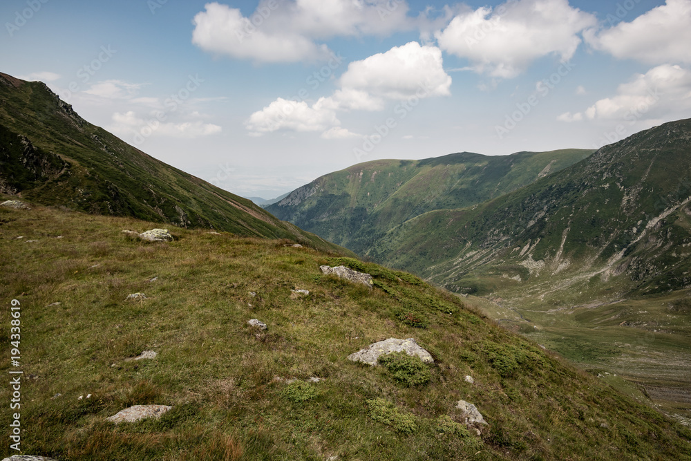 Fototapeta premium Mountain
