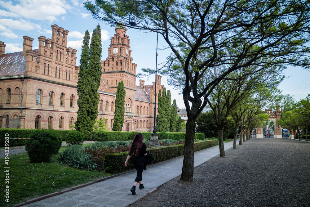 Obraz premium Ukraine