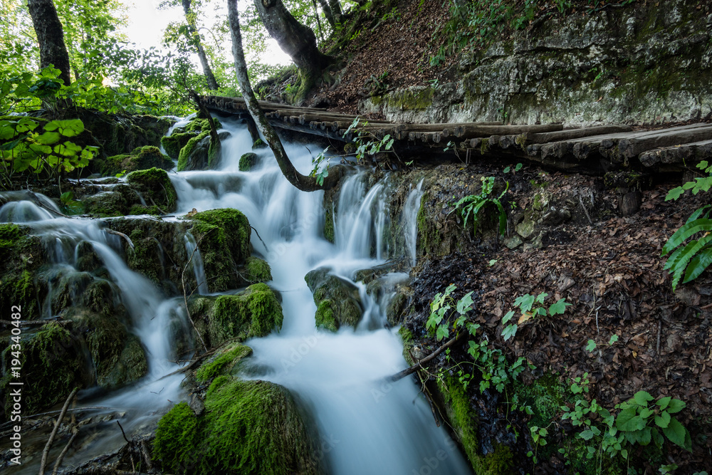 Waterfall