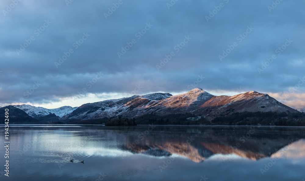 Lake District Reflections