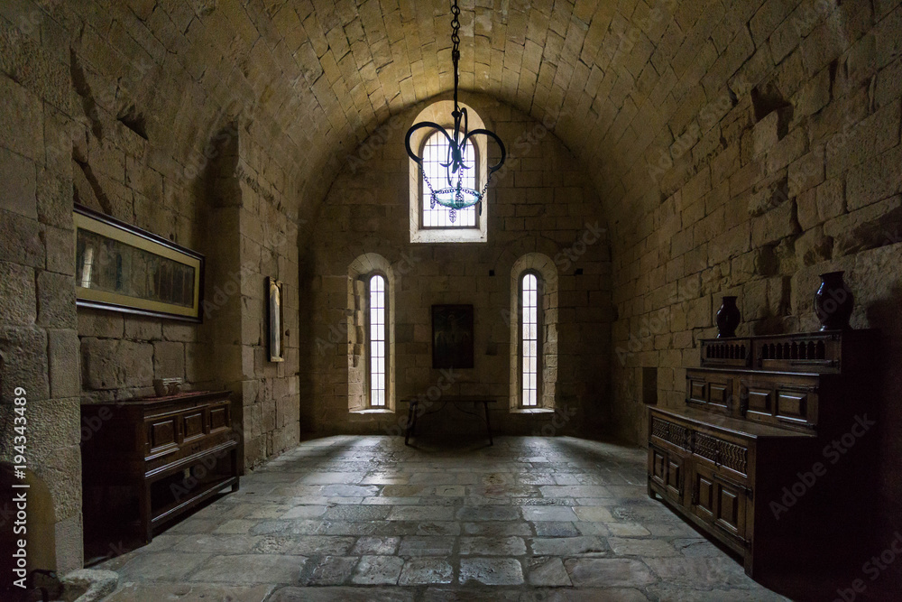 Monasterio cisterciense de Poblet, Tarragona