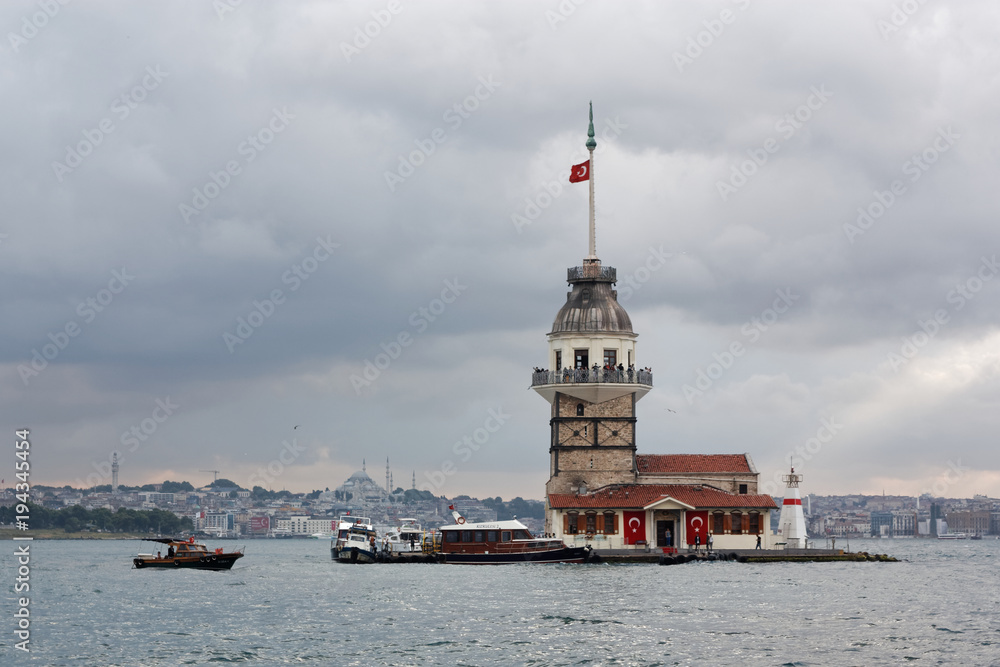 Fototapeta premium Maiden tower