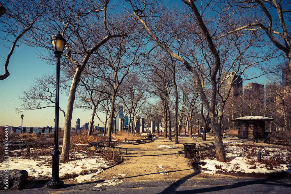 NYC park