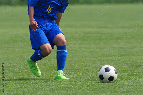 サッカー フットボール