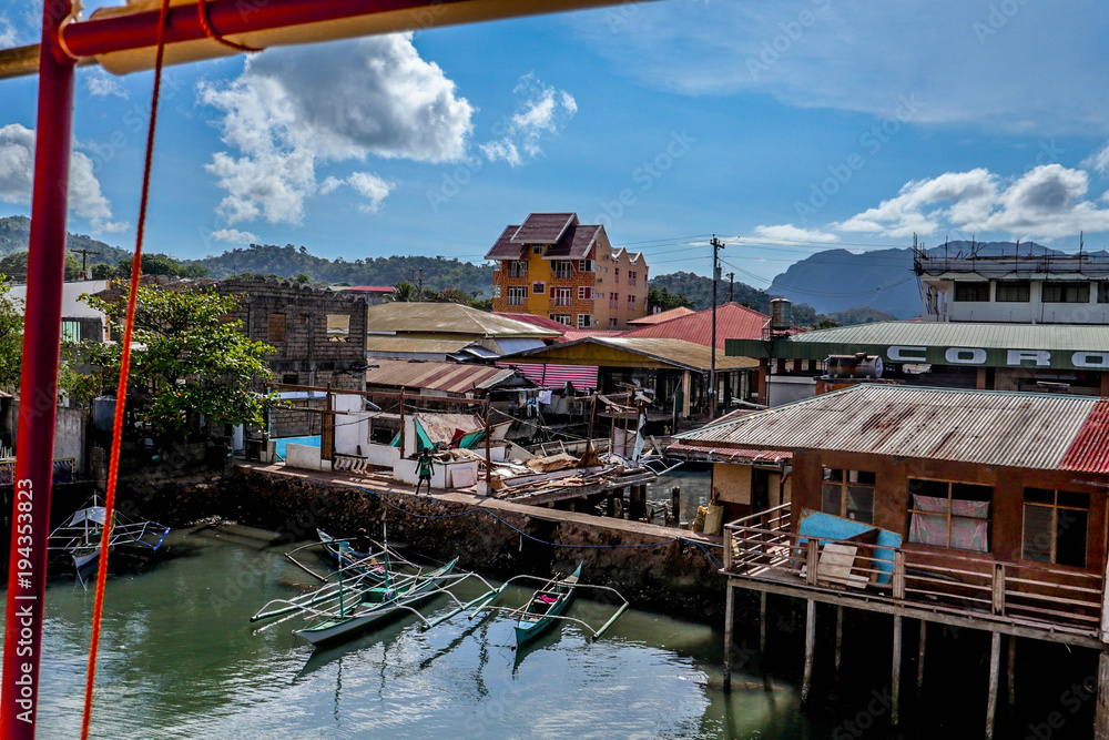 coron,  el nido, palawan