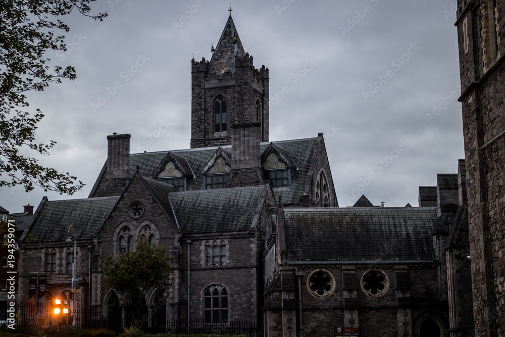 Fototapeta premium Ireland