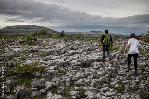 Burren - Ireland