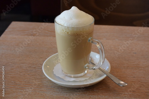 Milchkaffee photo