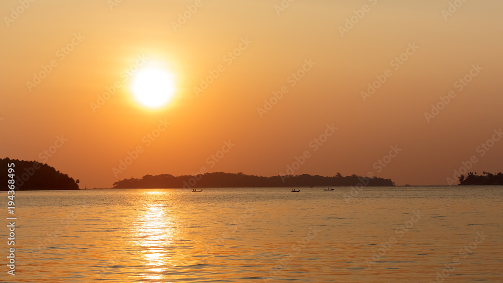 Andaman Sunrise