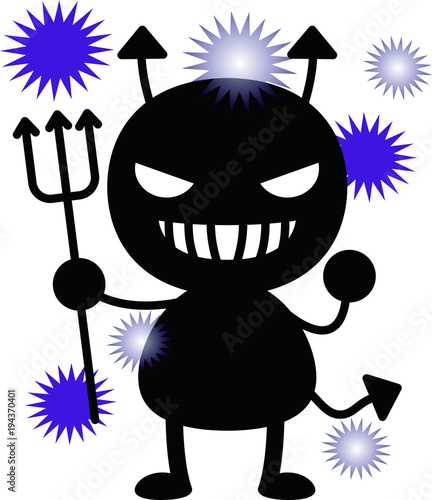 Energetic tooth decay bacteria