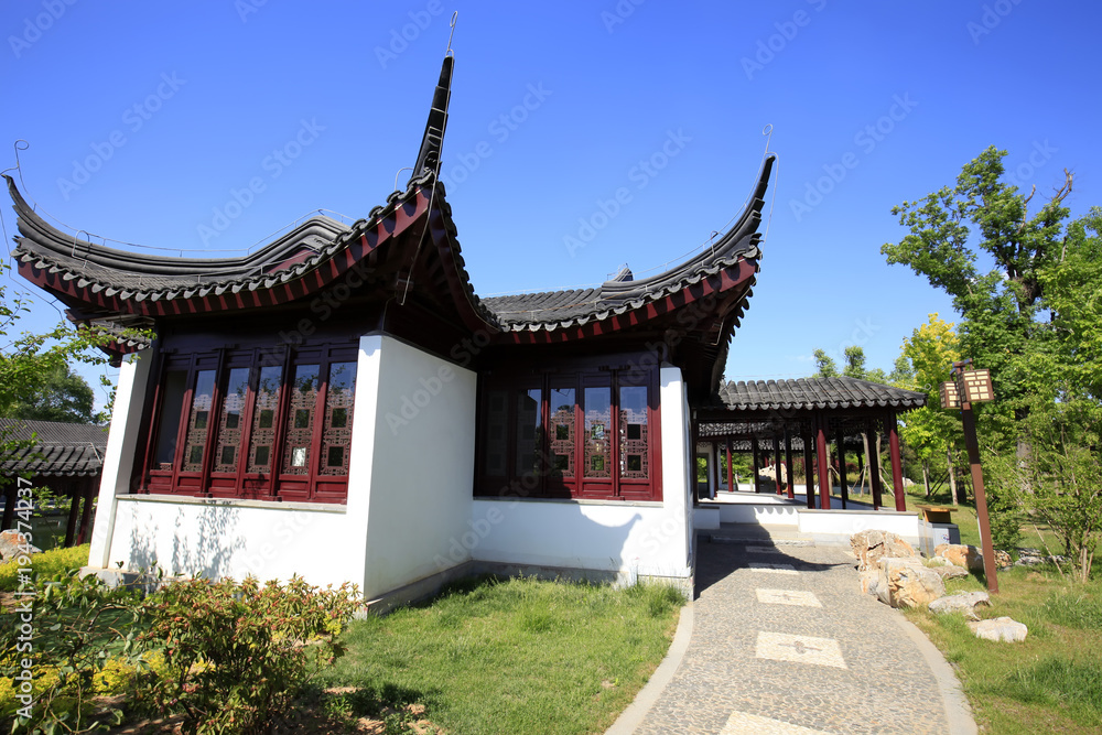 Ancient Chinese architecture