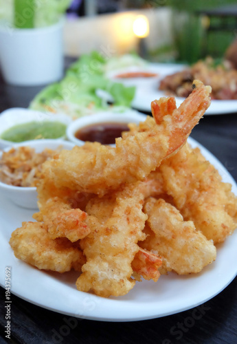 Fried Shrimp