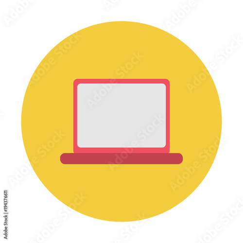Laptop | Icon Design Web Maintenance