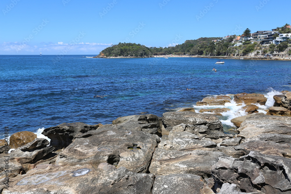 Manly Beach and Shelly Beach are two of the most popular beaches in Sydney NSW Australia. A perfect sunny day at the northern beaches including wildlife, rock pools, coastal walks and more.