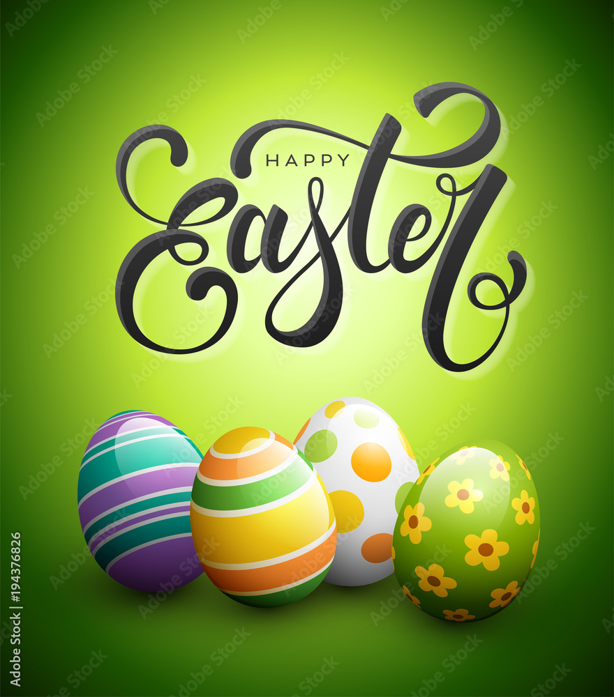 Happy Easter - Joyeuses Pâques
