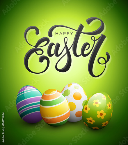 Happy Easter - Joyeuses Pâques