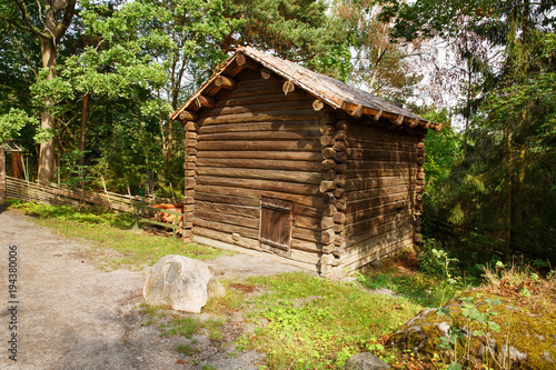 Rural scene