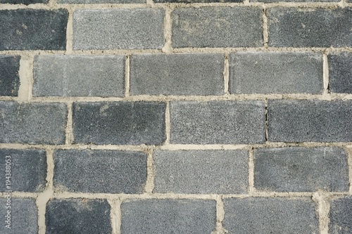 close up brick wall texture