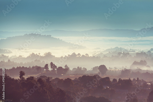 Guatemala landscapes