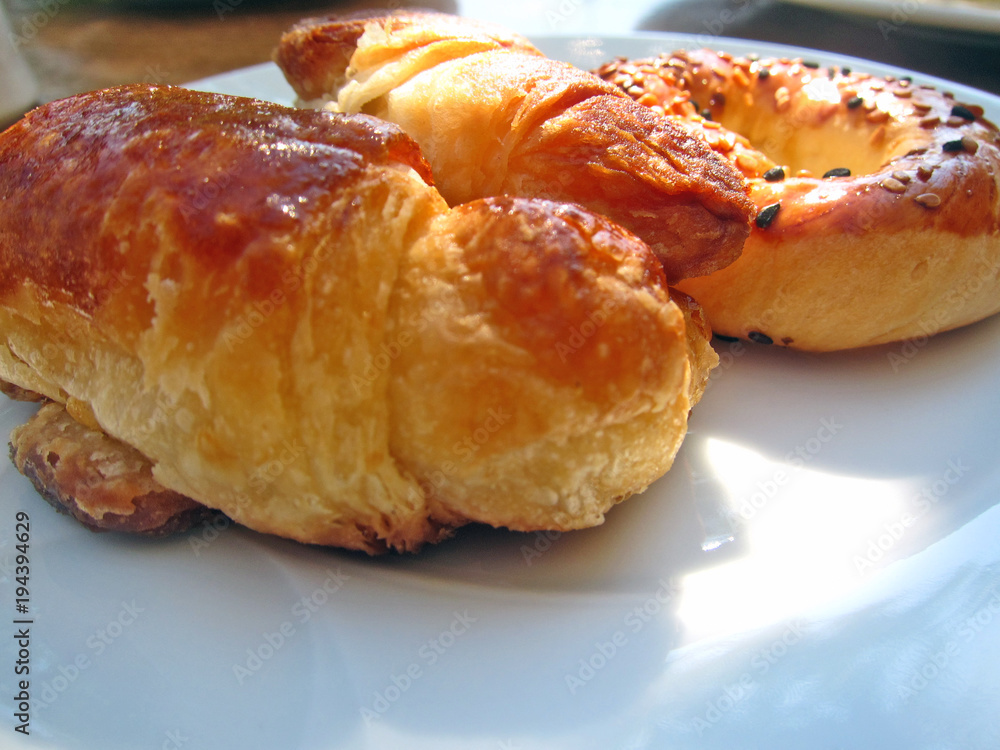 Croissant Croissant