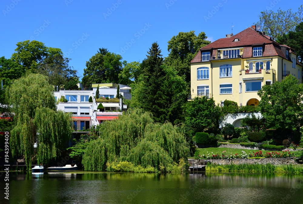 Εκτύπωση καμβά Grunewald, Wilmersdorf, Berlin