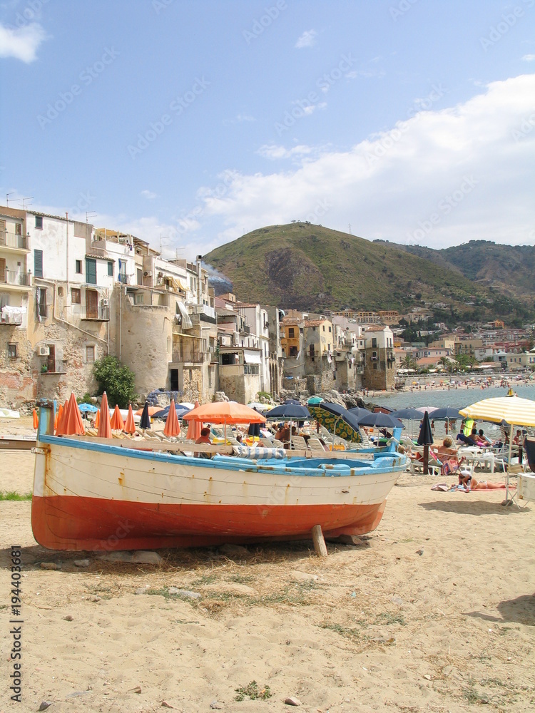 Cefalu - Sicily - Italy