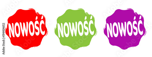 Nowość