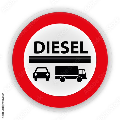 Diesel - Fahrverbot