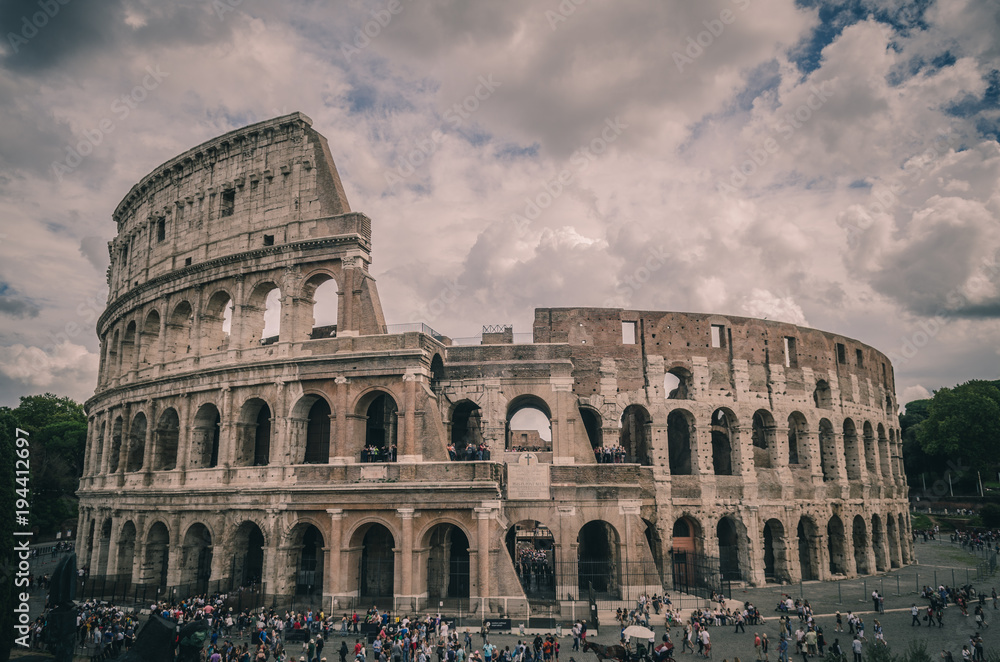 Fototapeta premium Colosseum