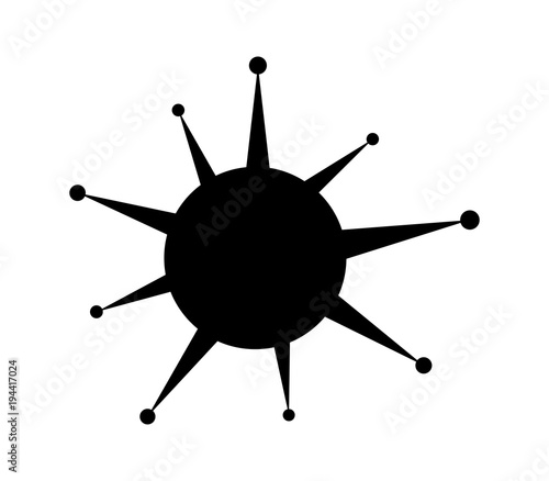 virus icon