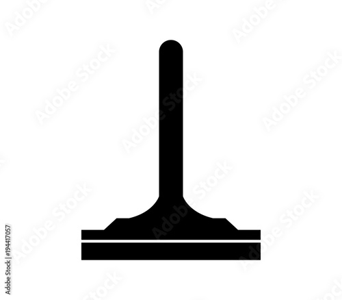 squeegee window icon
